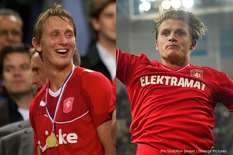 Kan Steijn de meest scorende FC Twente-speler sinds Luuk de Jong worden?
