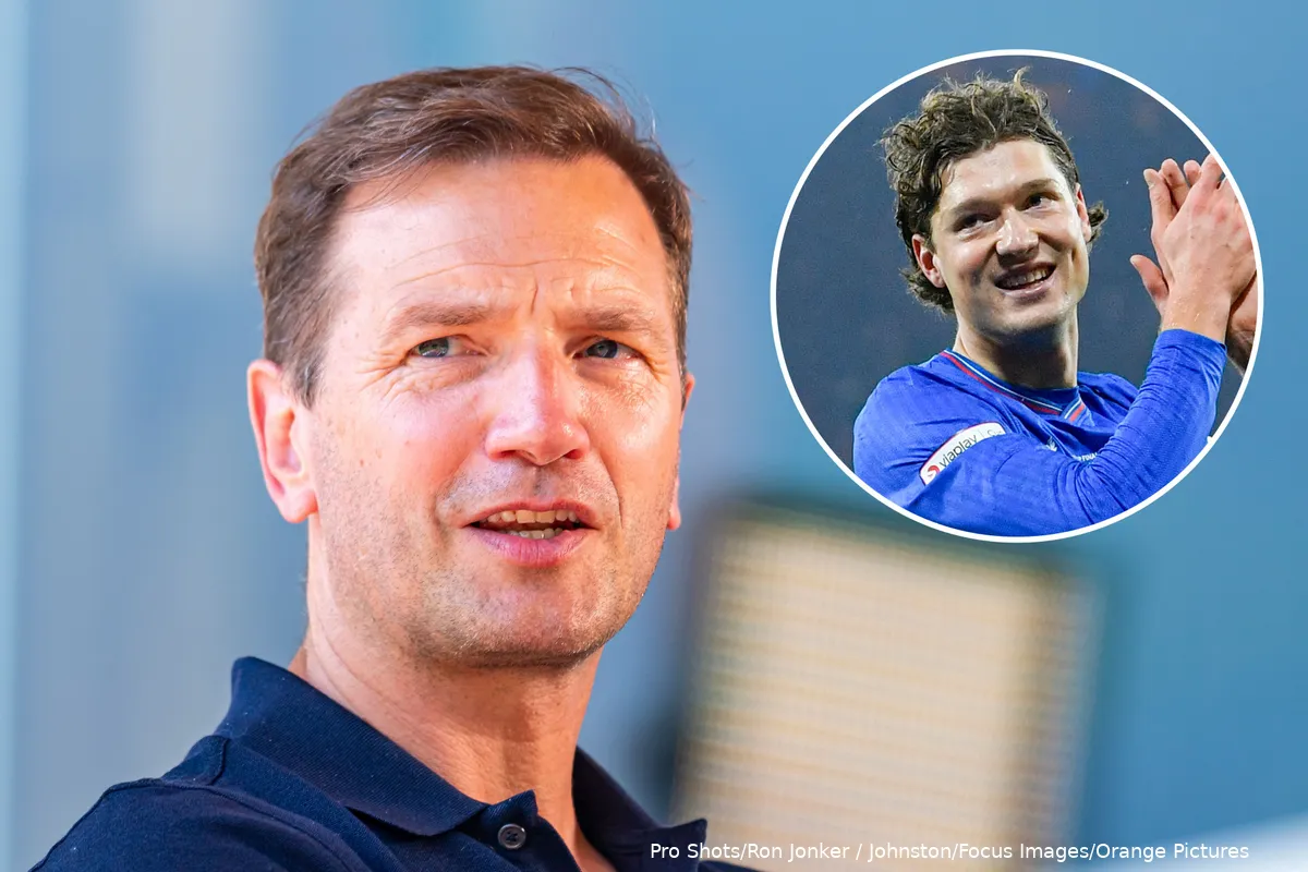 arnold bruggink sam lammers 2024