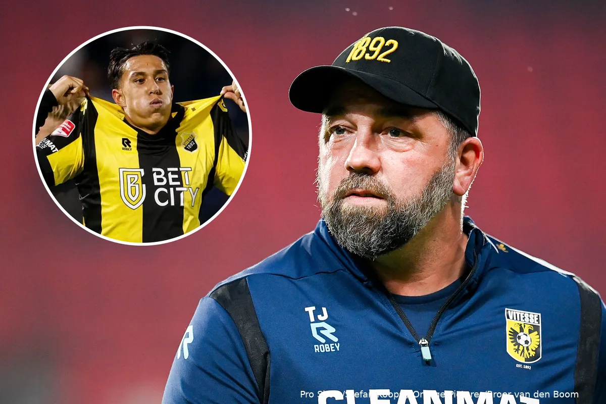 theo janssen miliano jonathans vitesse