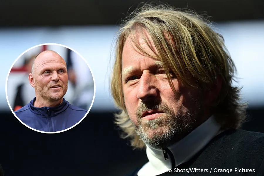 sven mislintat joseph oosting ajax fc twente 2023