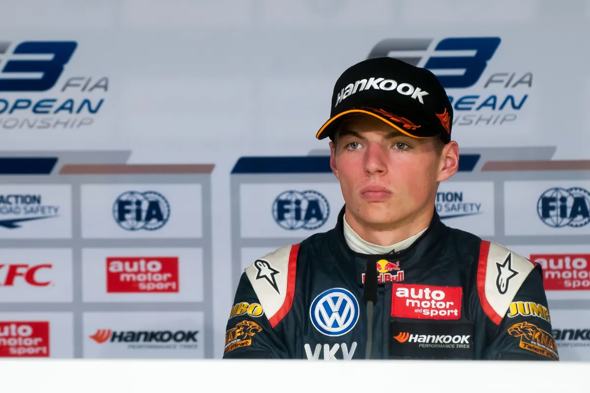 max verstappen 2014 formule 3 van amersfoort racing 3