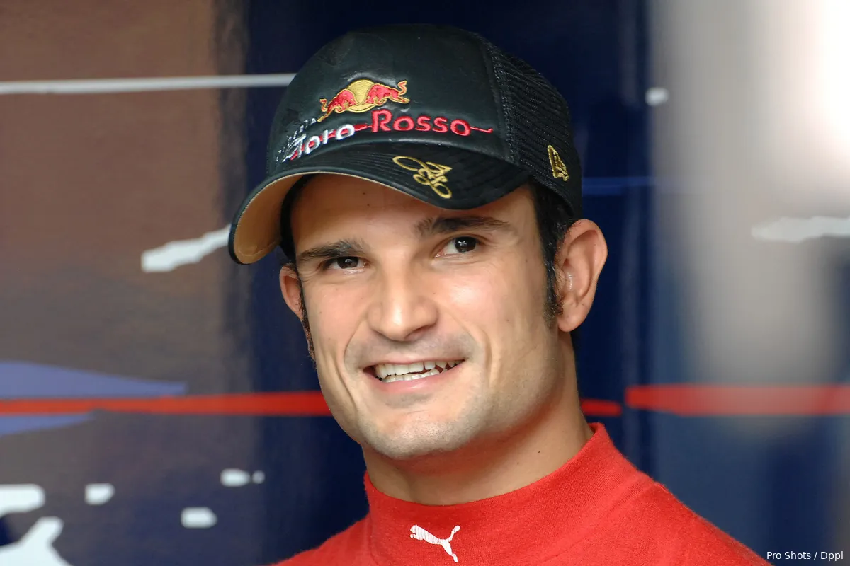 vitantonio liuzzi toro rosso 2007