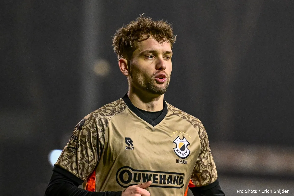 ruben doesburg vv katwijk knvb beker