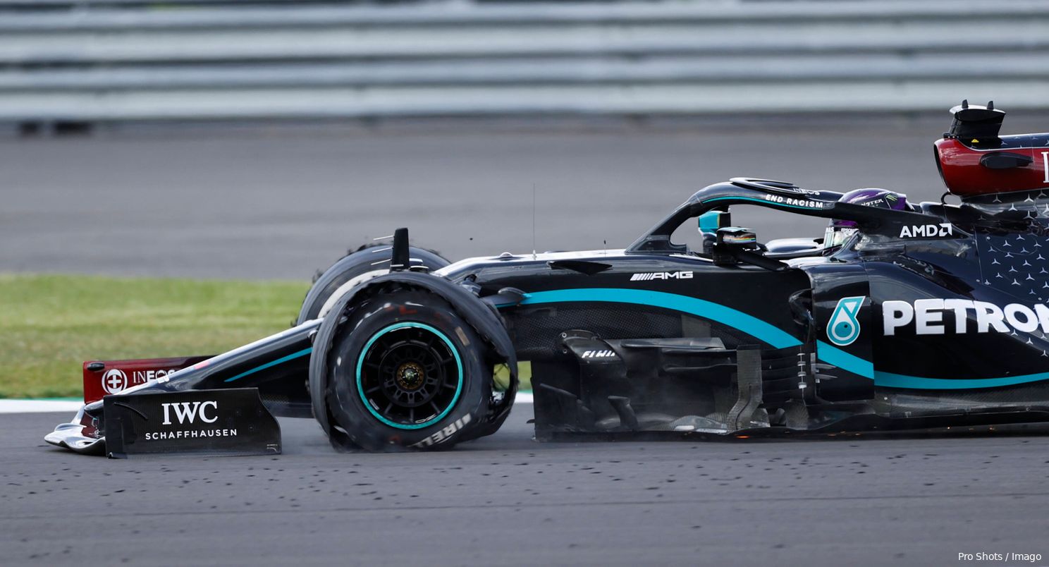 Marko over gezondheidsproblemen en FIA-controverse: 'Hamilton won op drie wielen'