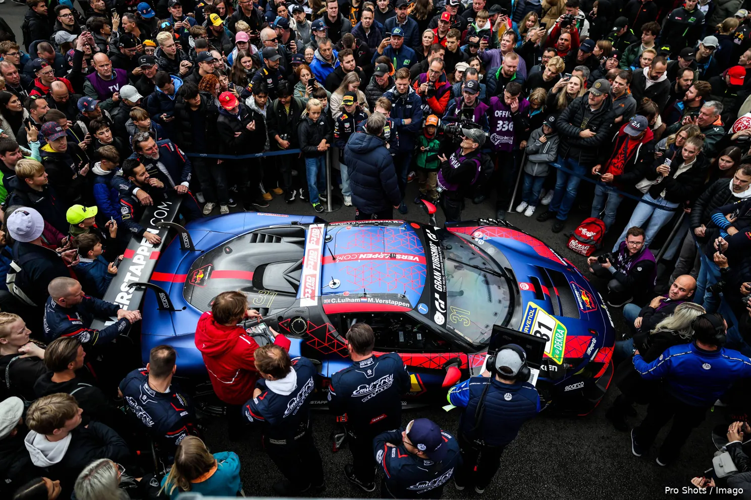 Max-Verstappen-Chris-Lulham-Franz-Hermann-GT3-Ferrari-296-Nordschleife-NLS-14