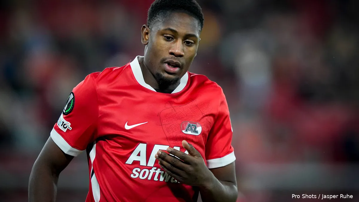 AZ Alkmaar Squad Clear-Out: Lequincio Zeefuik Linked With FC Twente