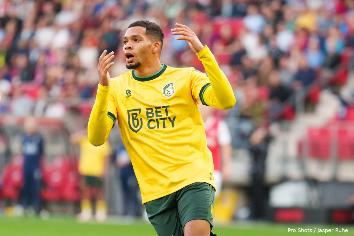 mouhamed belkheir az fortuna sittard 2023 2024
