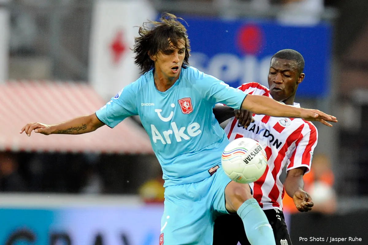 bryan ruiz boakje sparta twente 2009