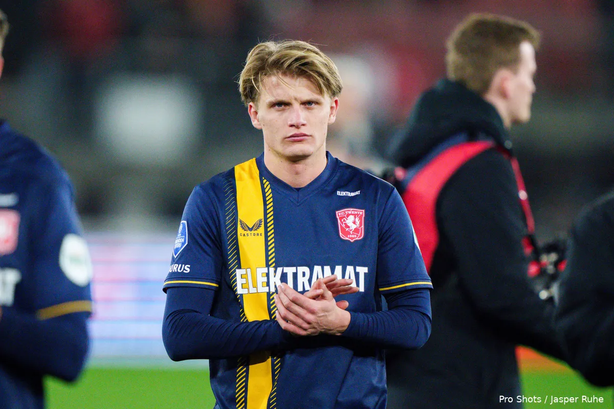 sem steijn boos na nederlaag az fc twente 2024 2025