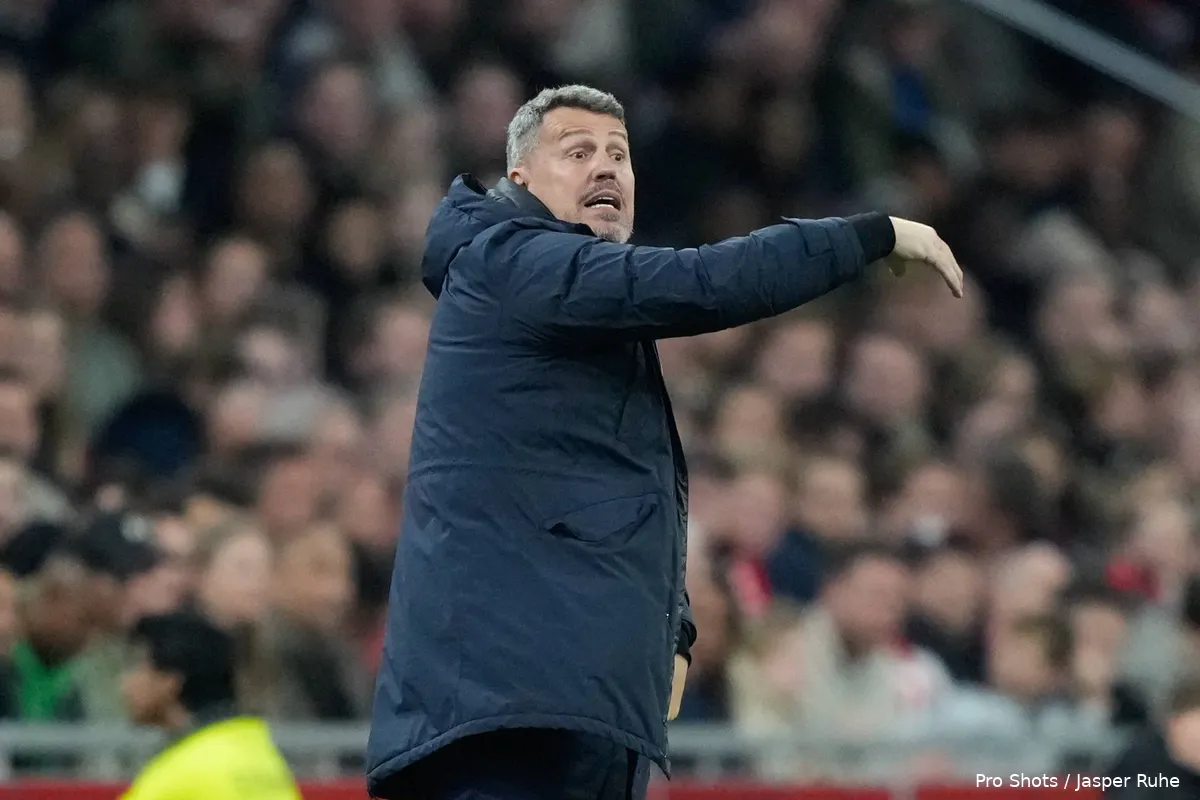 Oscar-Garcia-Ajax-FC-Twente