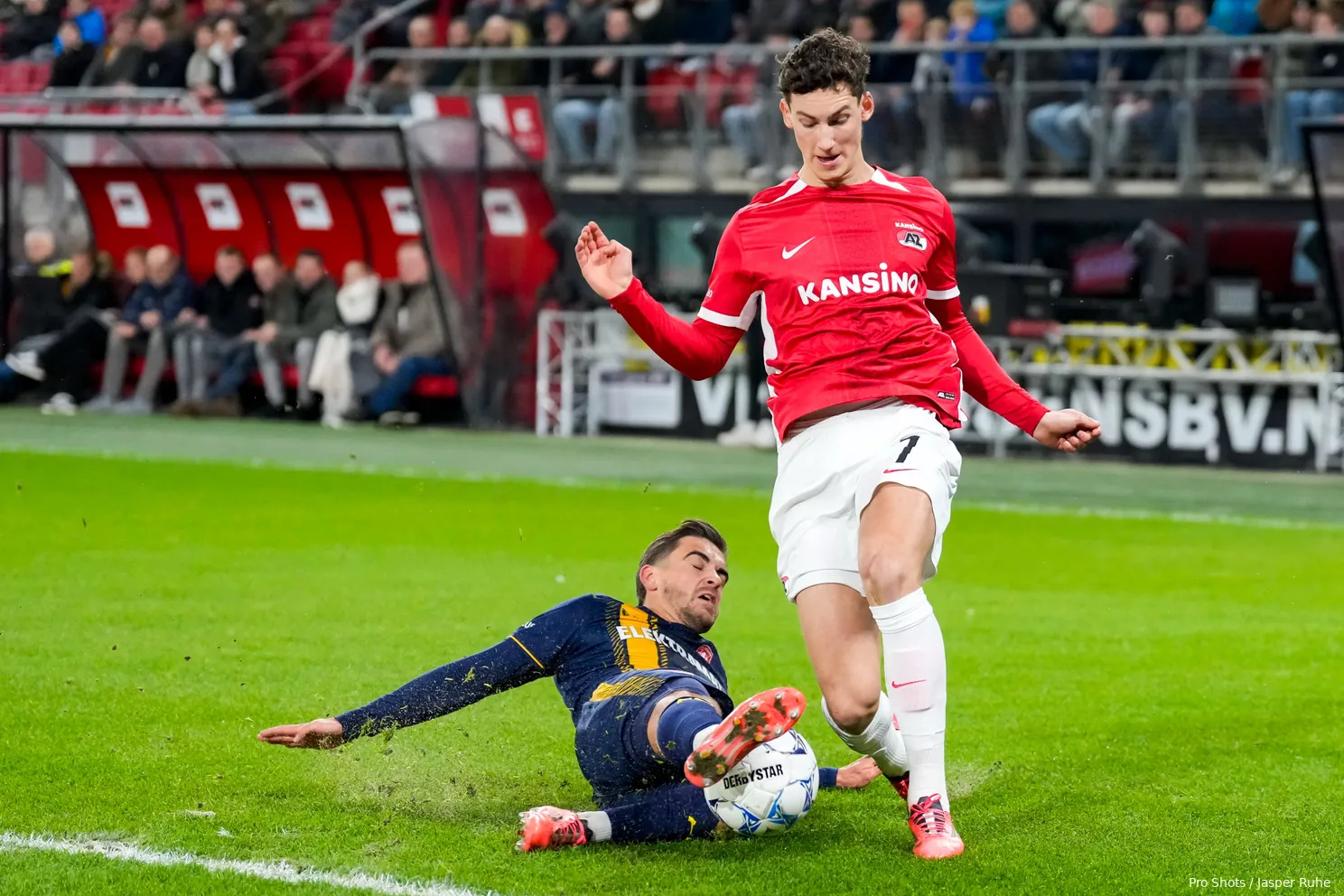 van bommel vanrooij fctwente az