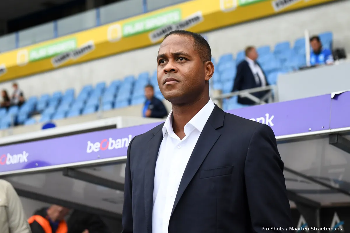 patrick kluivert bondscoach indonesie