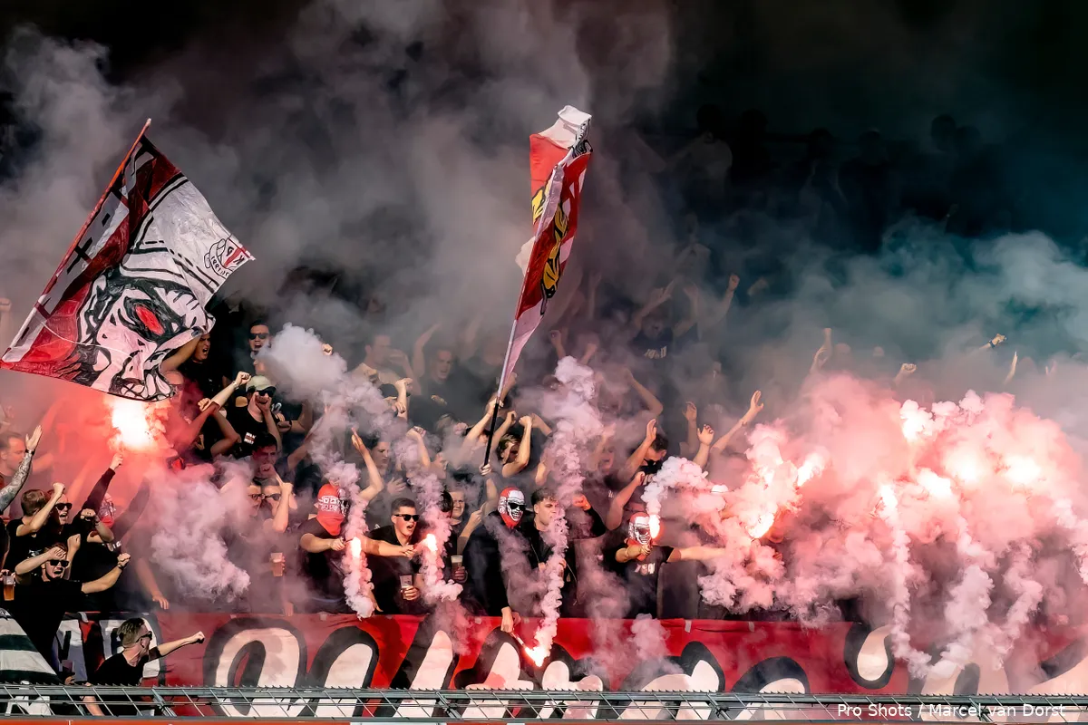 no pyro no party rkc twente 2023