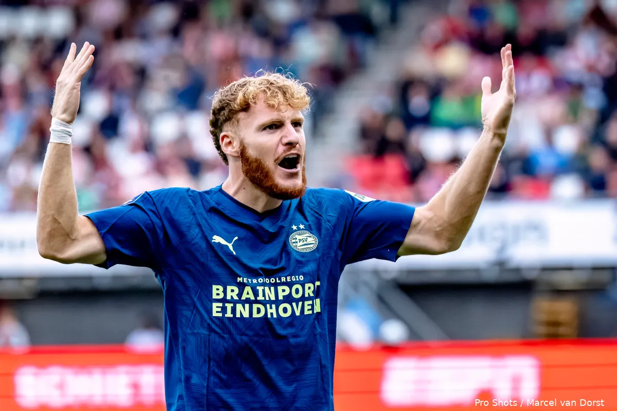 yorbe vertessen juicht sparta rotterdam psv 2023 2024