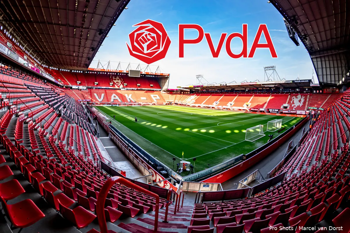 grolsch veste stadion fc twente fisheye pvda