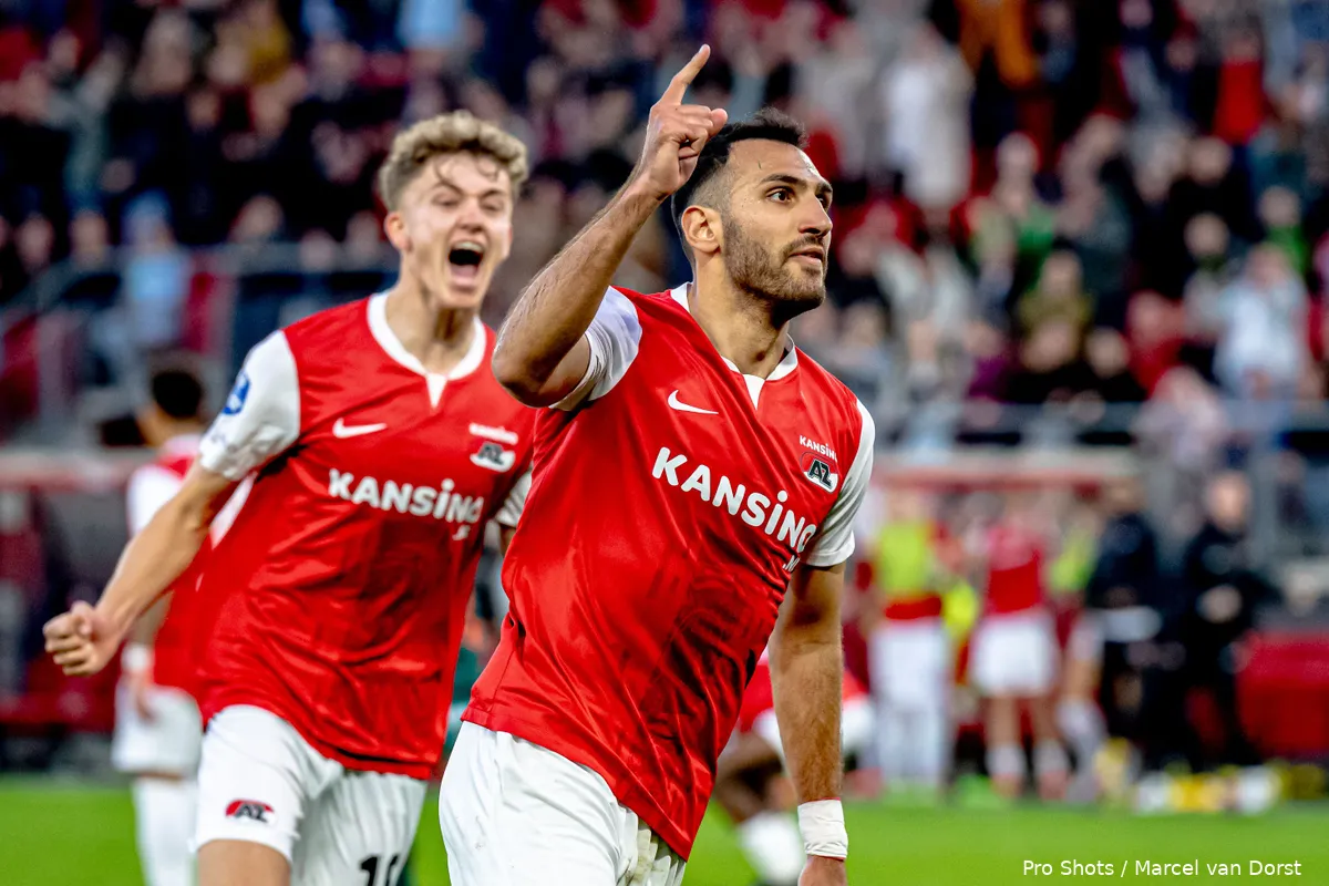 pavlidis az rkc 2024