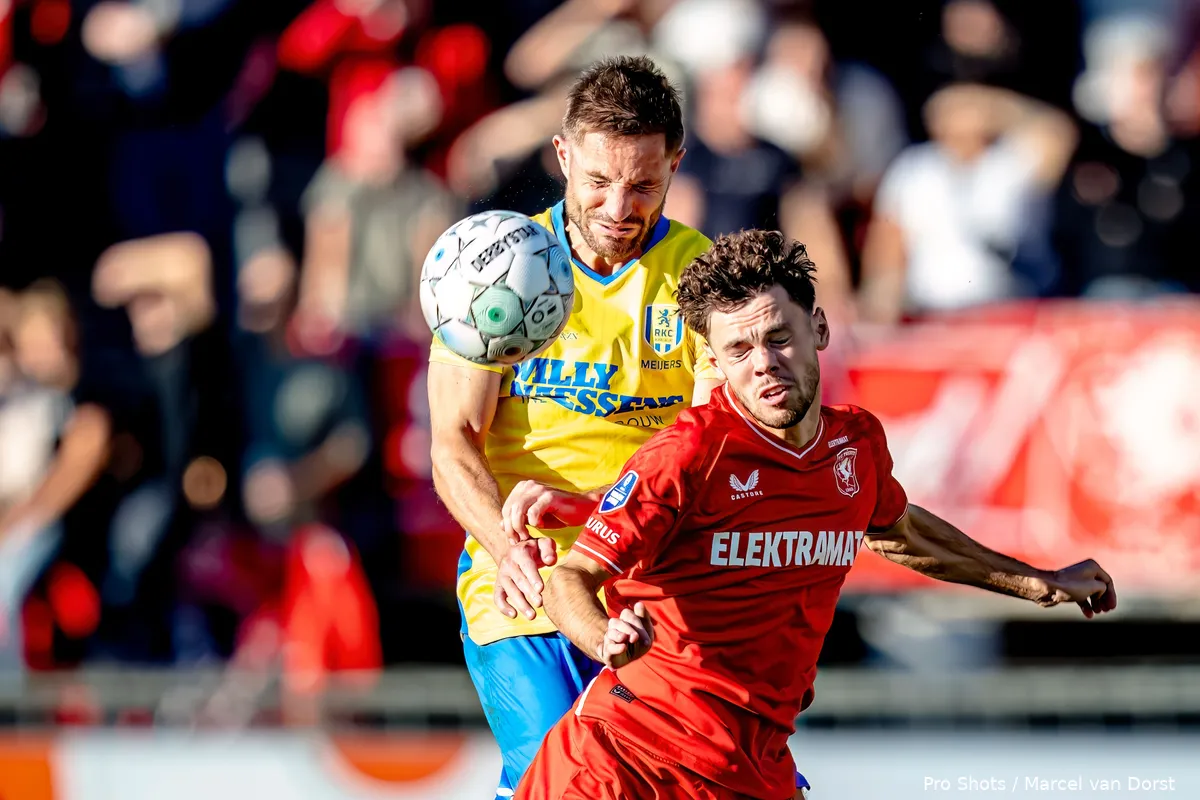 van bergen fc twente rkc waalwijk meijers