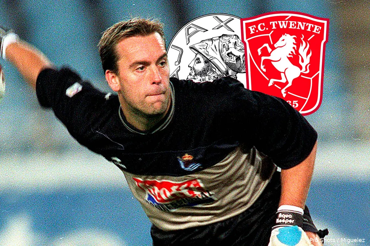 sander-westerveld-ajax-fc-twente-logos
