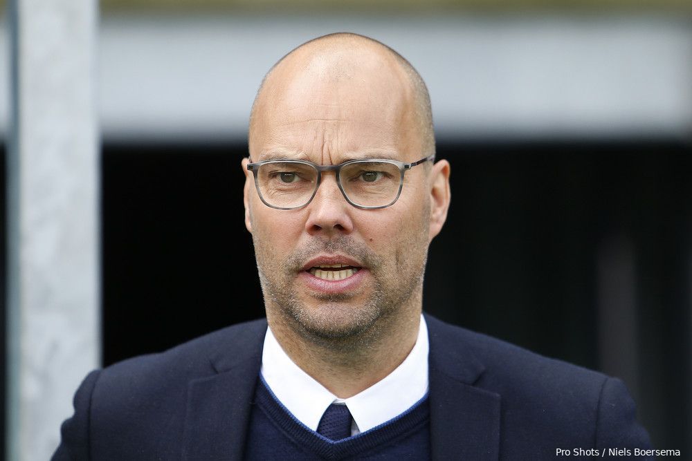 "Gerard Nijkamp heeft ongetwijfeld ook een briefje gestuurd naar FC Twente"