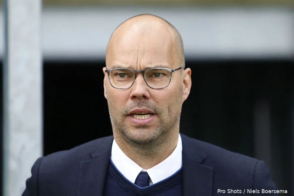 "Gerard Nijkamp heeft ongetwijfeld ook een briefje gestuurd naar FC Twente"