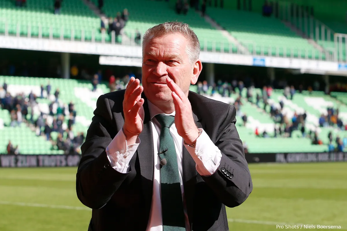 hans nijland fc groningen