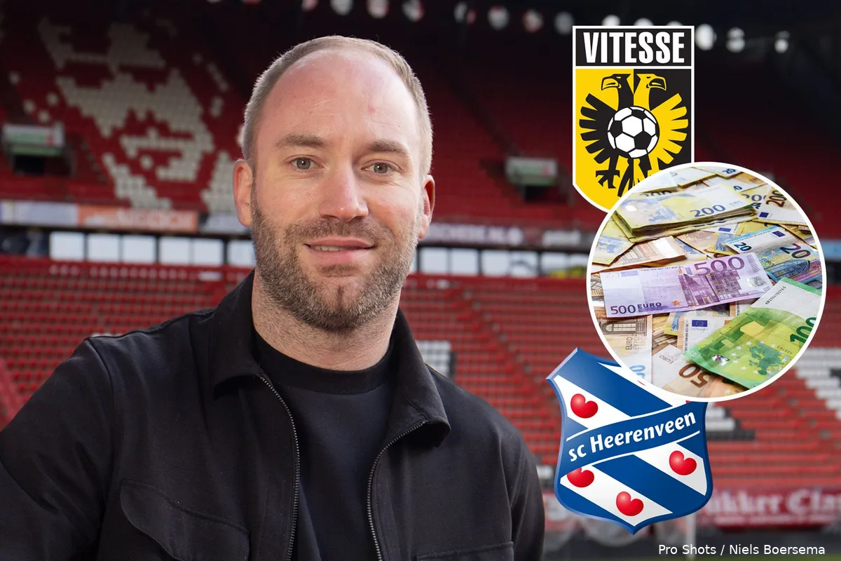 dominique scholten fc twente sc heerenveen vitesse tv gelden 2024