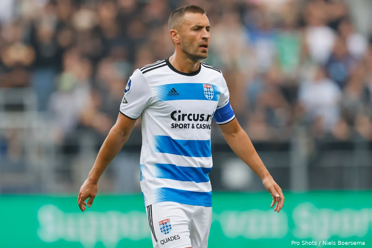 bram van polen pec zwolle go ahead eagles 2023 2024