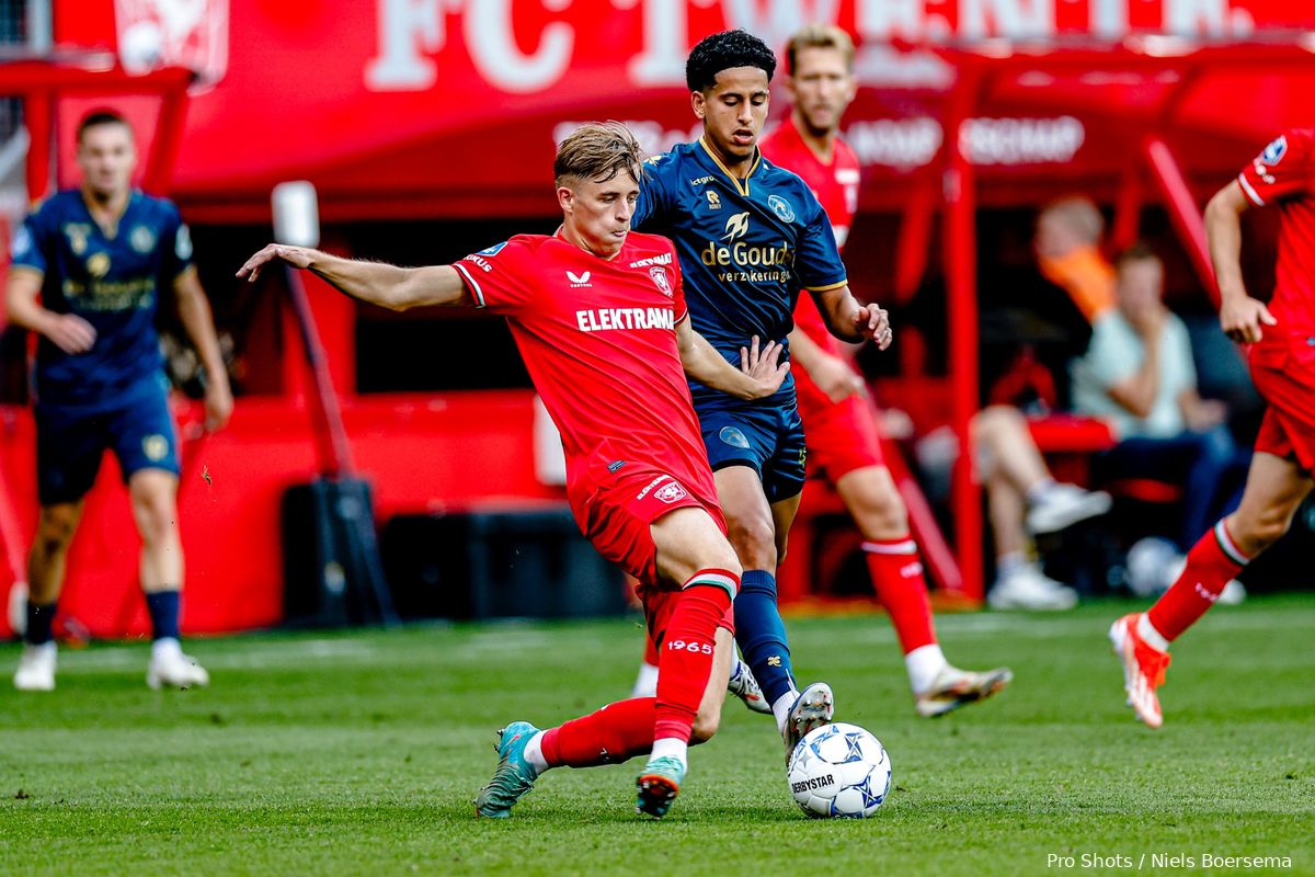 FC Twente verspeelt dure punten en verliest spits Lammers