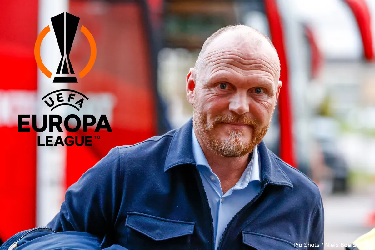 joseph oosting europa league logo 2024