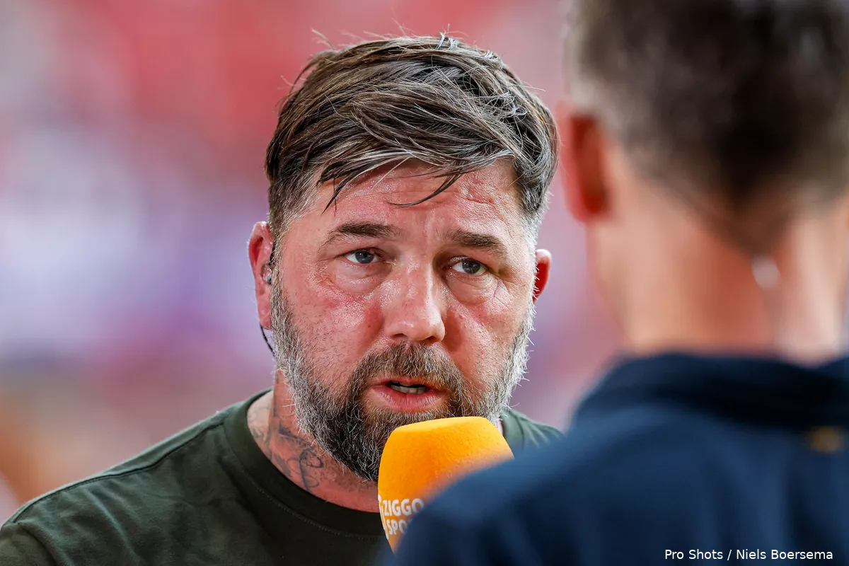 theo janssen ziggo analist 2024