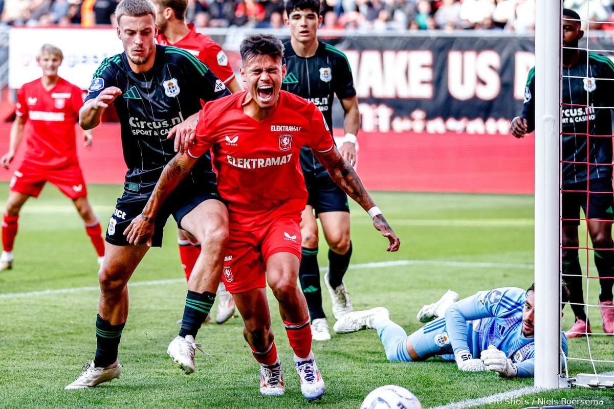 Beoordeel de spelers met een cijfer na het 1-1 gelijkspel tegen PEC Zwolle