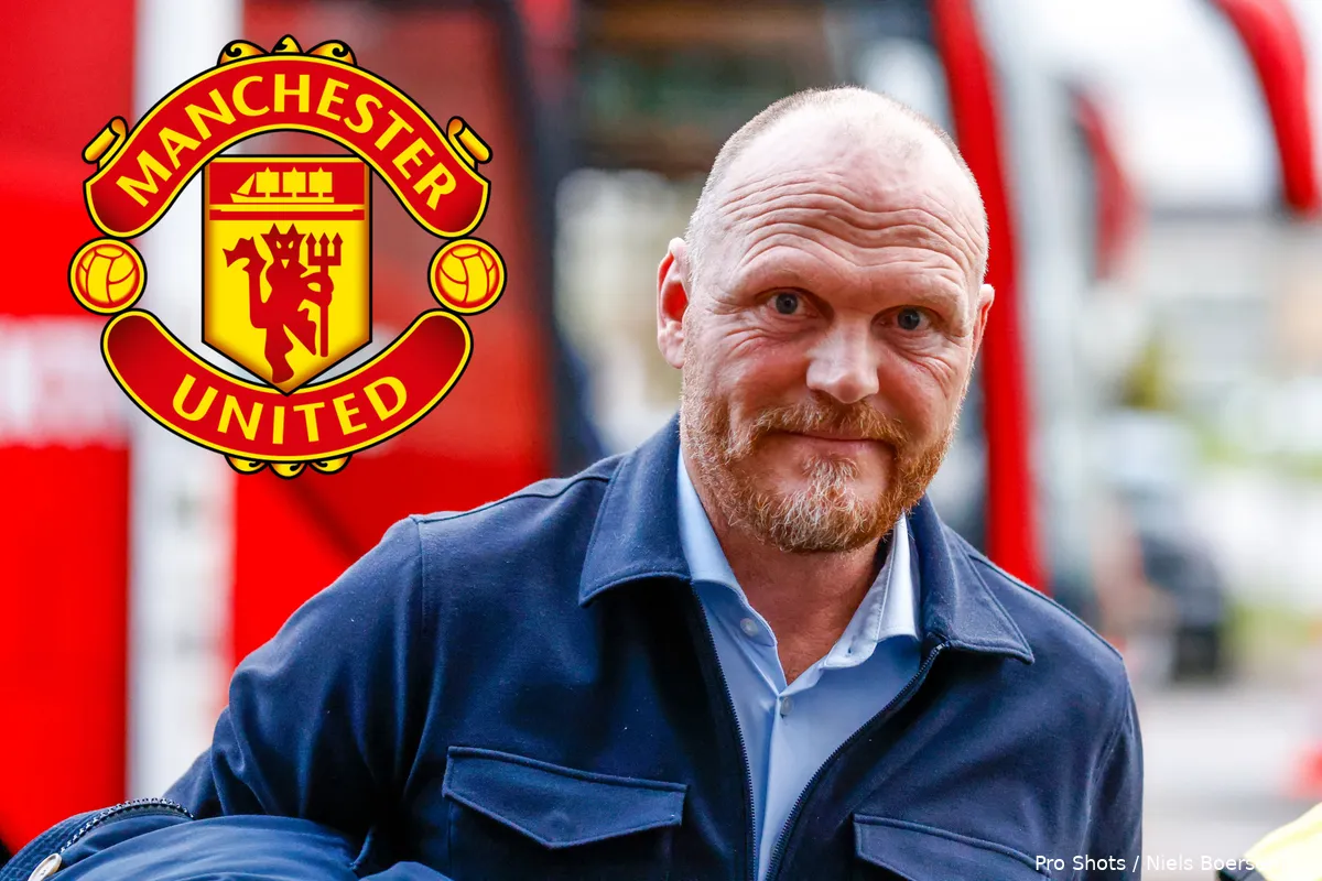 joseph oosting manchester united logo