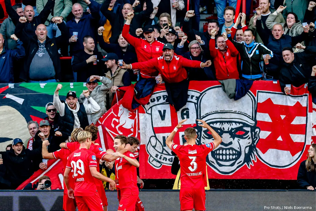 supporters juichen twente heracles 2024