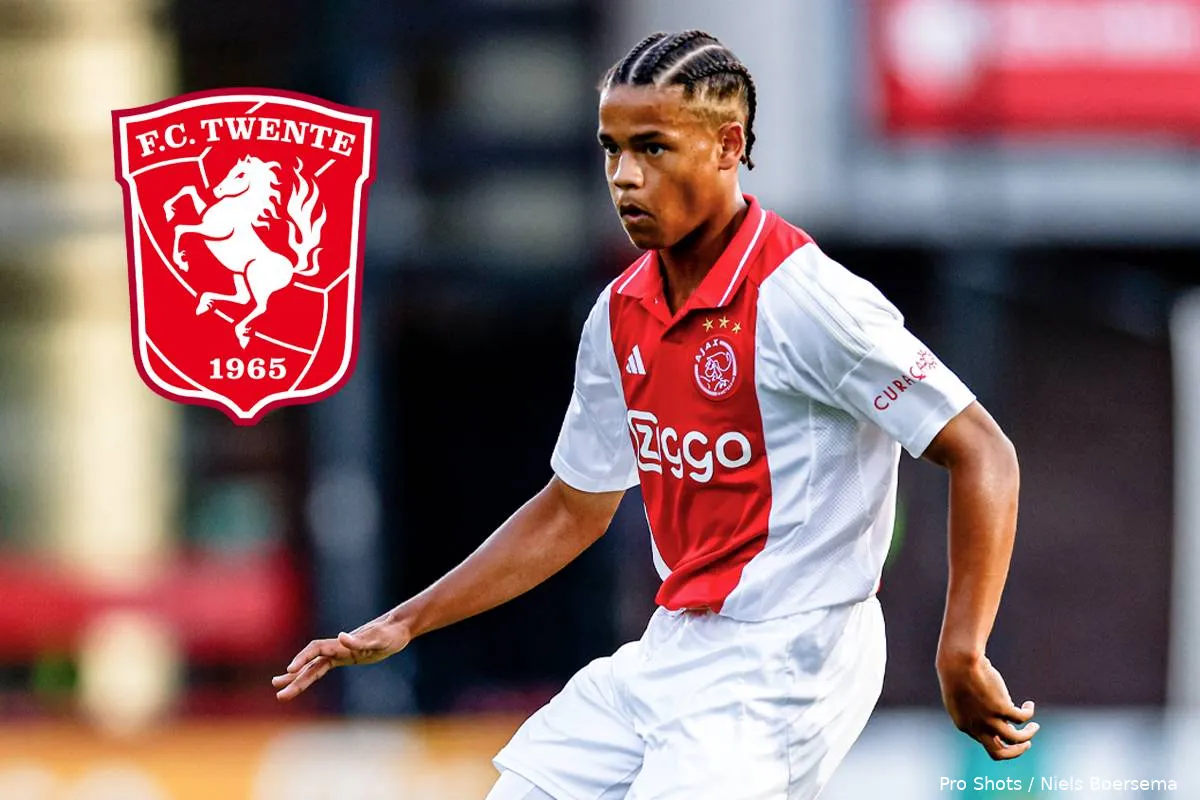 gerald alders ajax logo fc twente