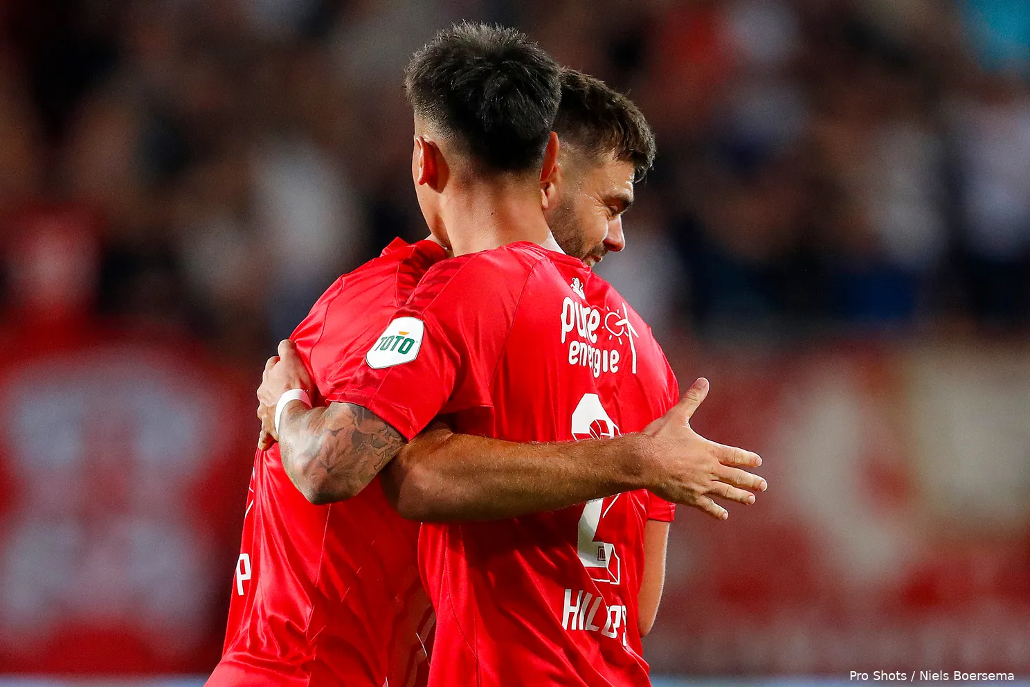 propper hilgers seizoen 2022 2023