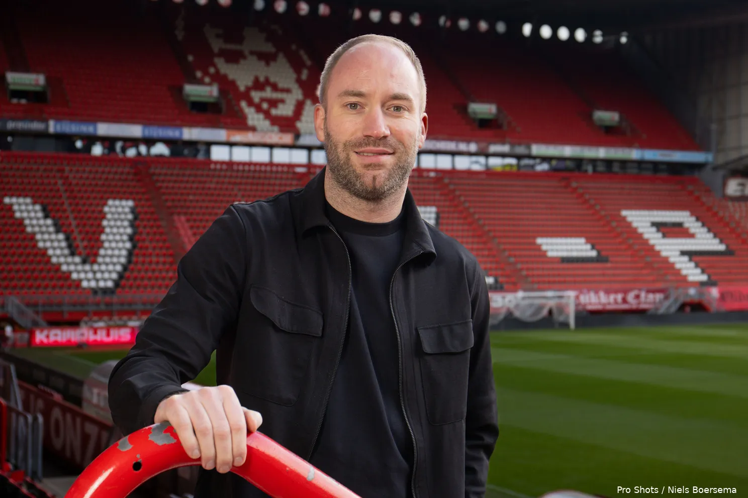 dominique scholten algemeen directeur fc twente