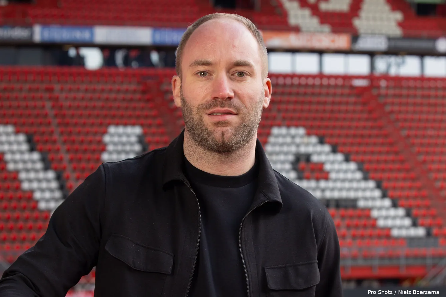 dominique scholten grolsch veste portret