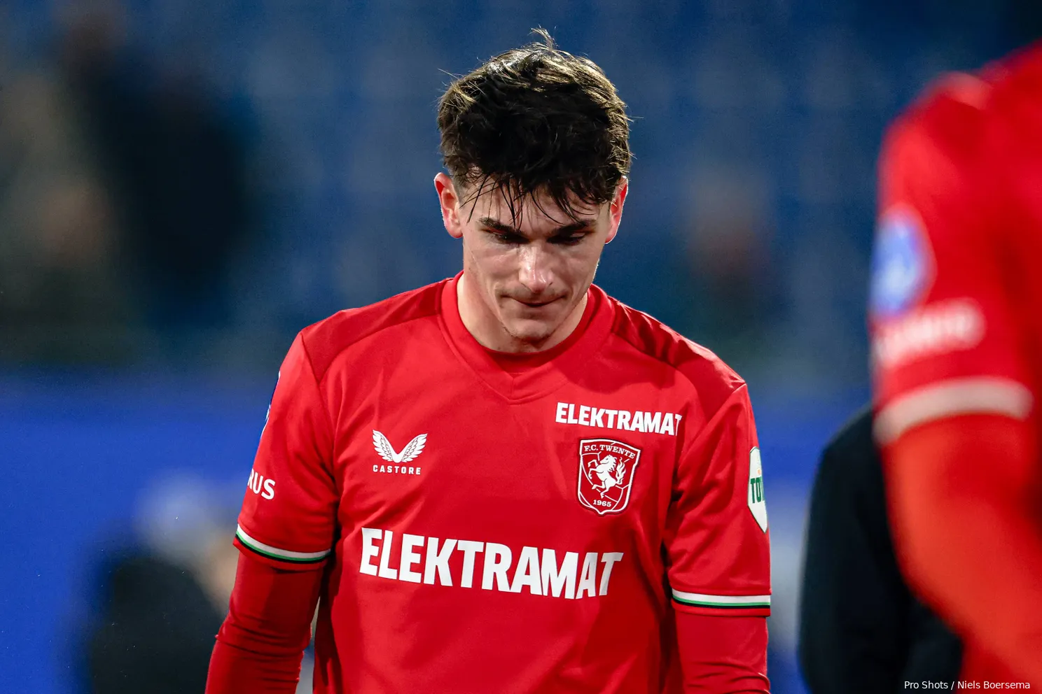 taylor booth twente heerenveen 2025 debuut
