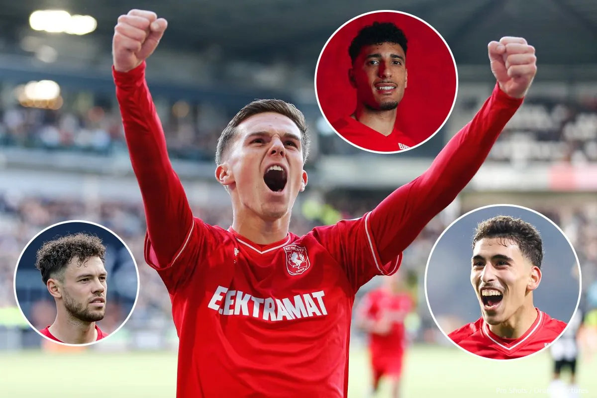 rots taha ltaief van bergen