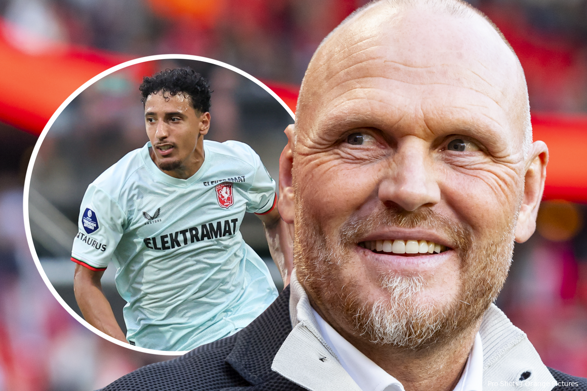 Oosting beschermt Ltaief: "Sommigen hebben helemaal niets. Ltaief is ook zo’n jongen"