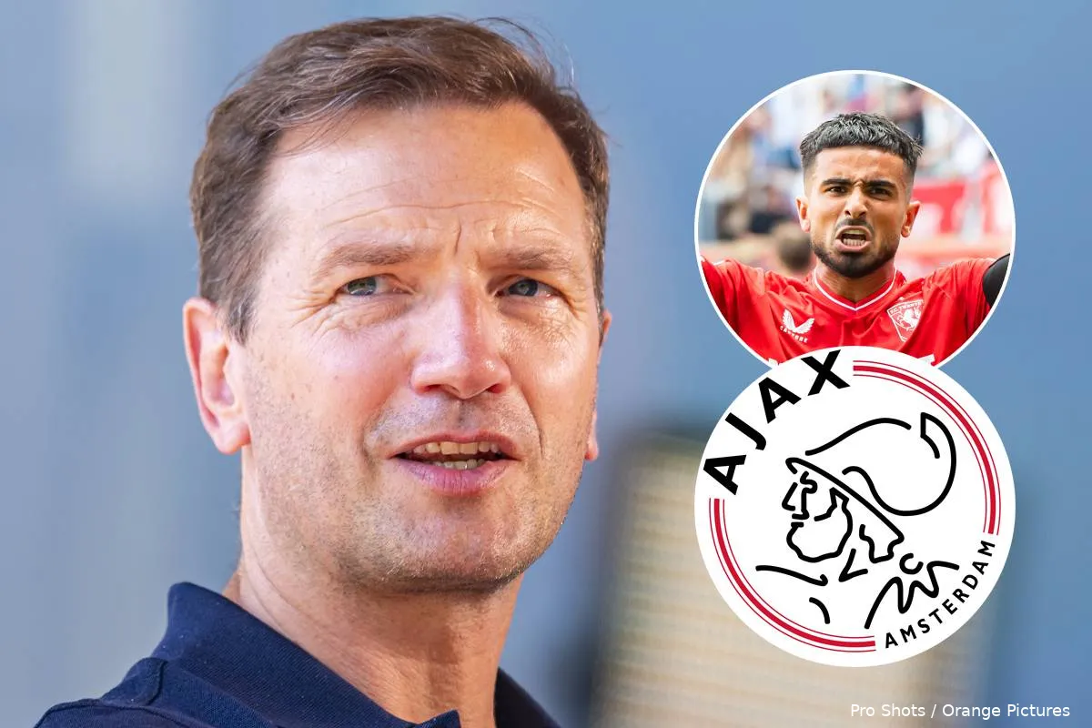 bruggink unuvar twente ajax 2025