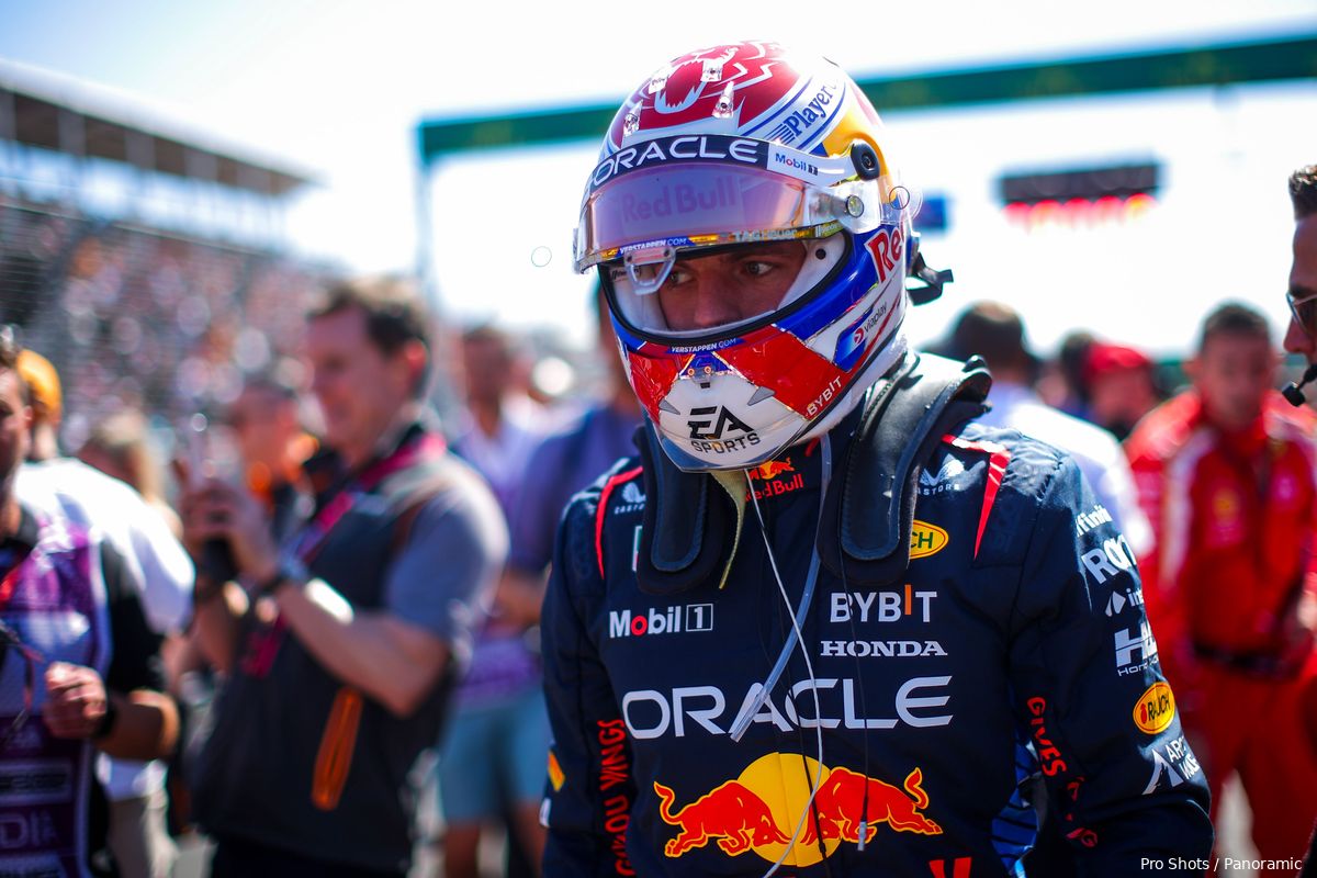 Villeneuve betwijfelt of Wolff echt Verstappen in Mercedes wil: 'Kan me niet voorstellen'