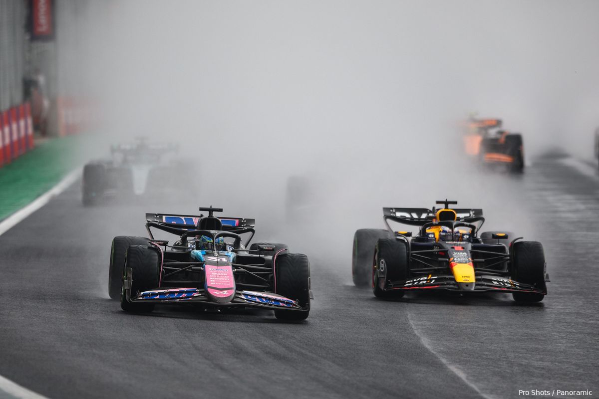 brazilie sao paulo start esteban ocon max verstappen 1
