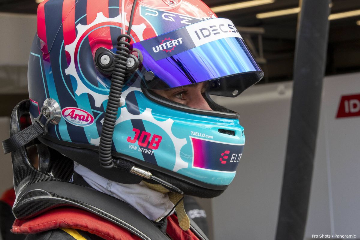 Van Uitert mikt op Hypercar-zitje: ‘Dit wordt een heel belangrijk jaar’