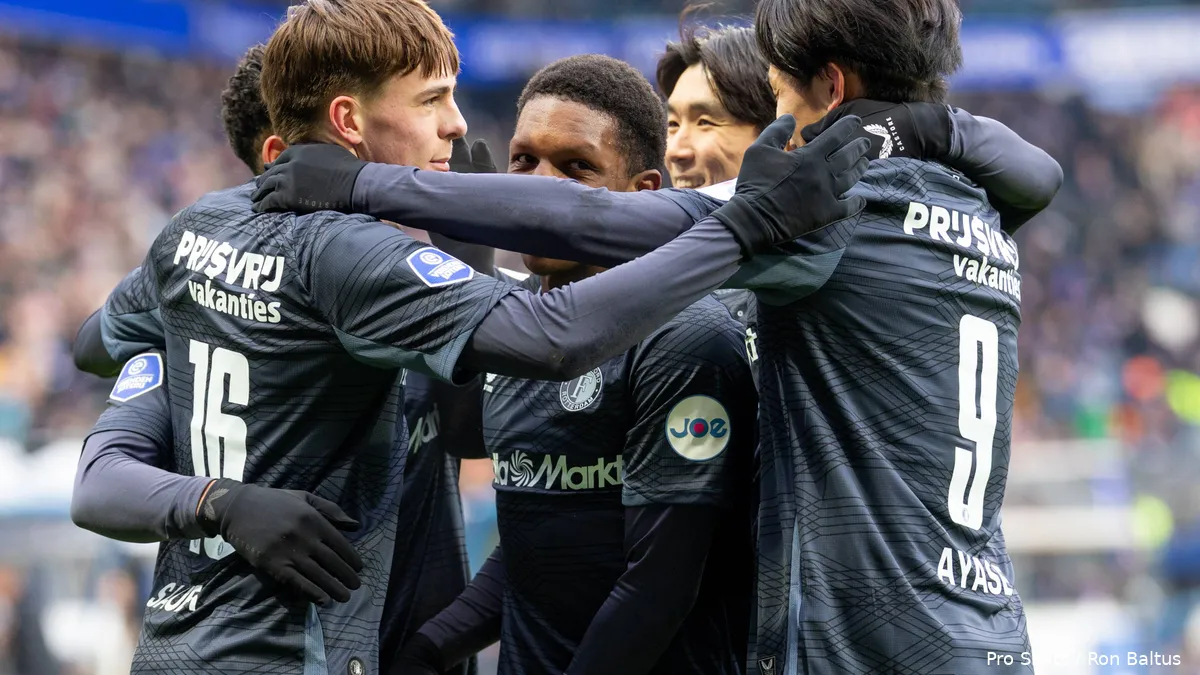 Feyenoord Expected to Sell Ueda, Hadj Moussa, and Read as Deijl’s Future Remains Uncertain, with Major Transfer Looming for Key Player