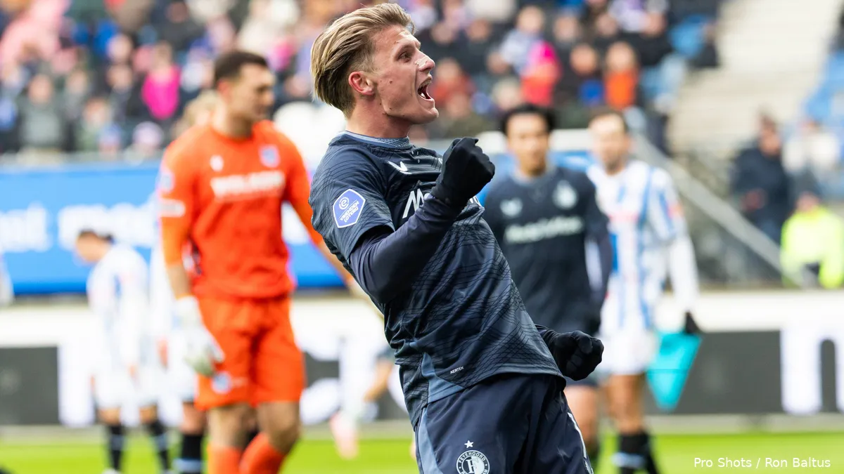 Steijn Update: Son Sem’s Recovery Progresses – ‘He’s Fit Again, Everything Went Well’