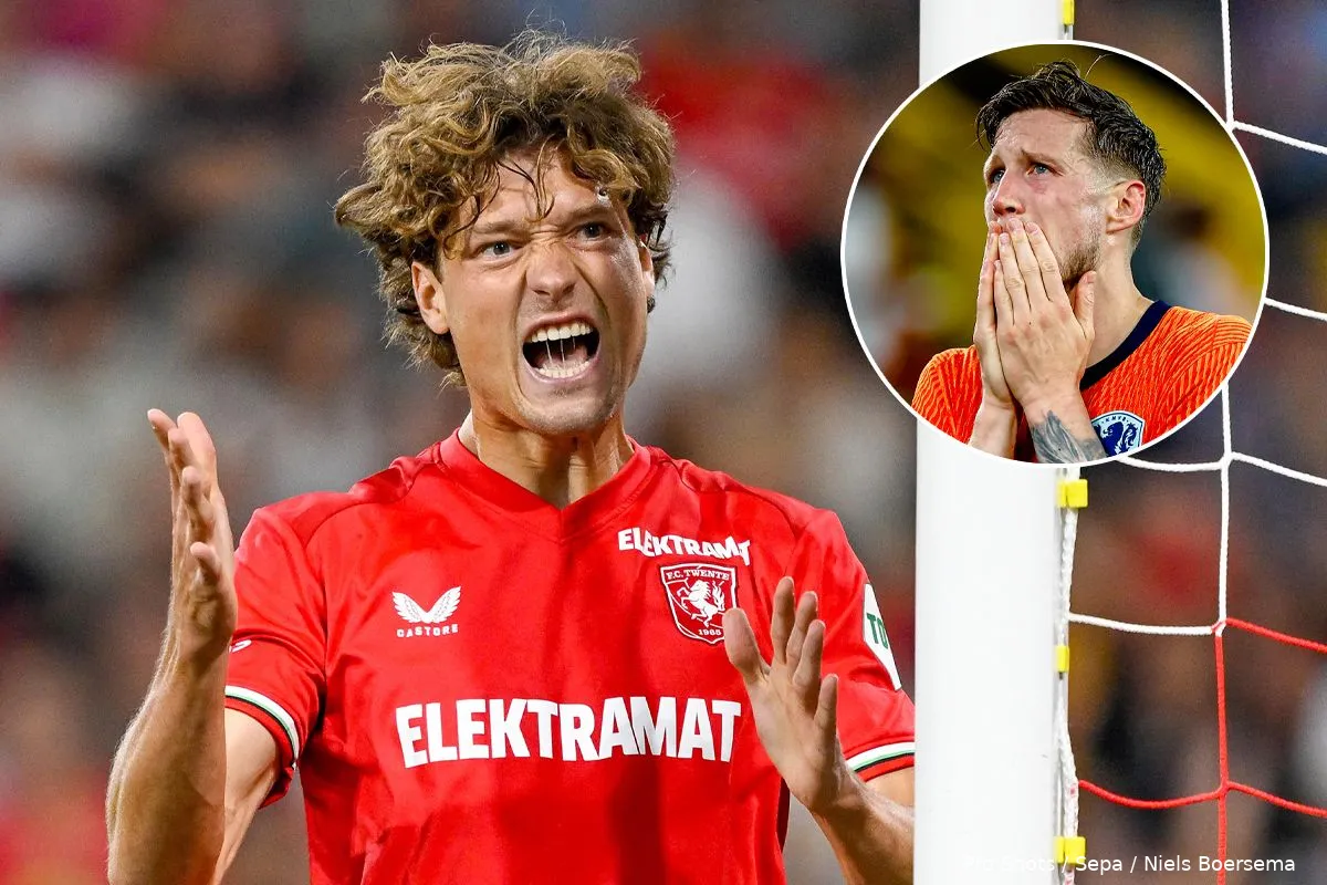 sam lammers wout weghorst 2024