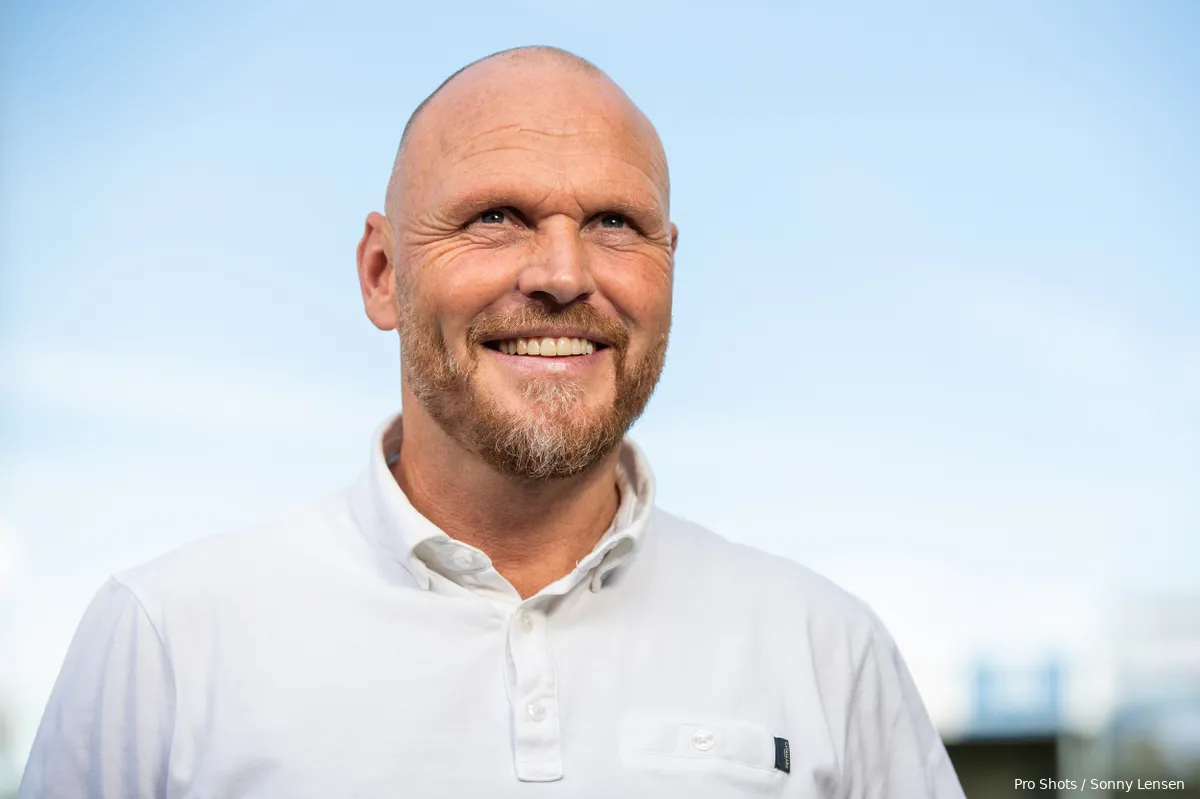 joseph oosting lachend 2023