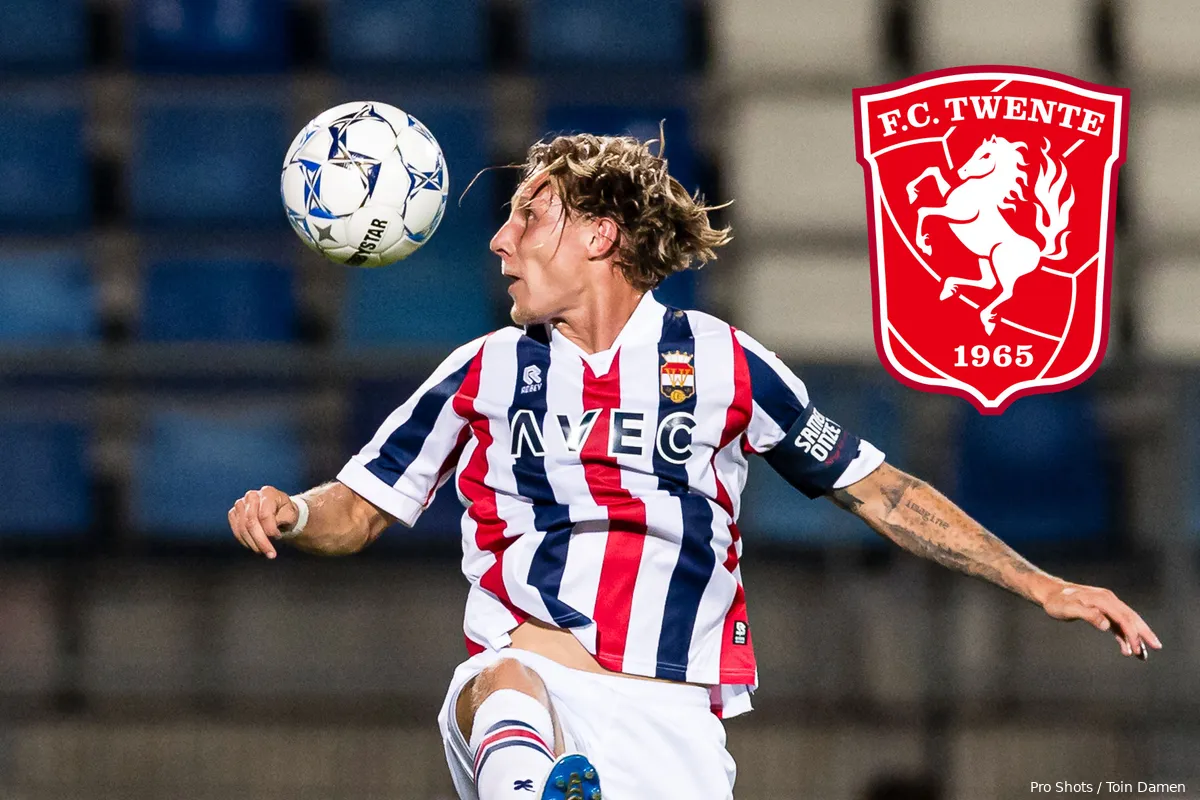 jesse bosch willem ii fc twente