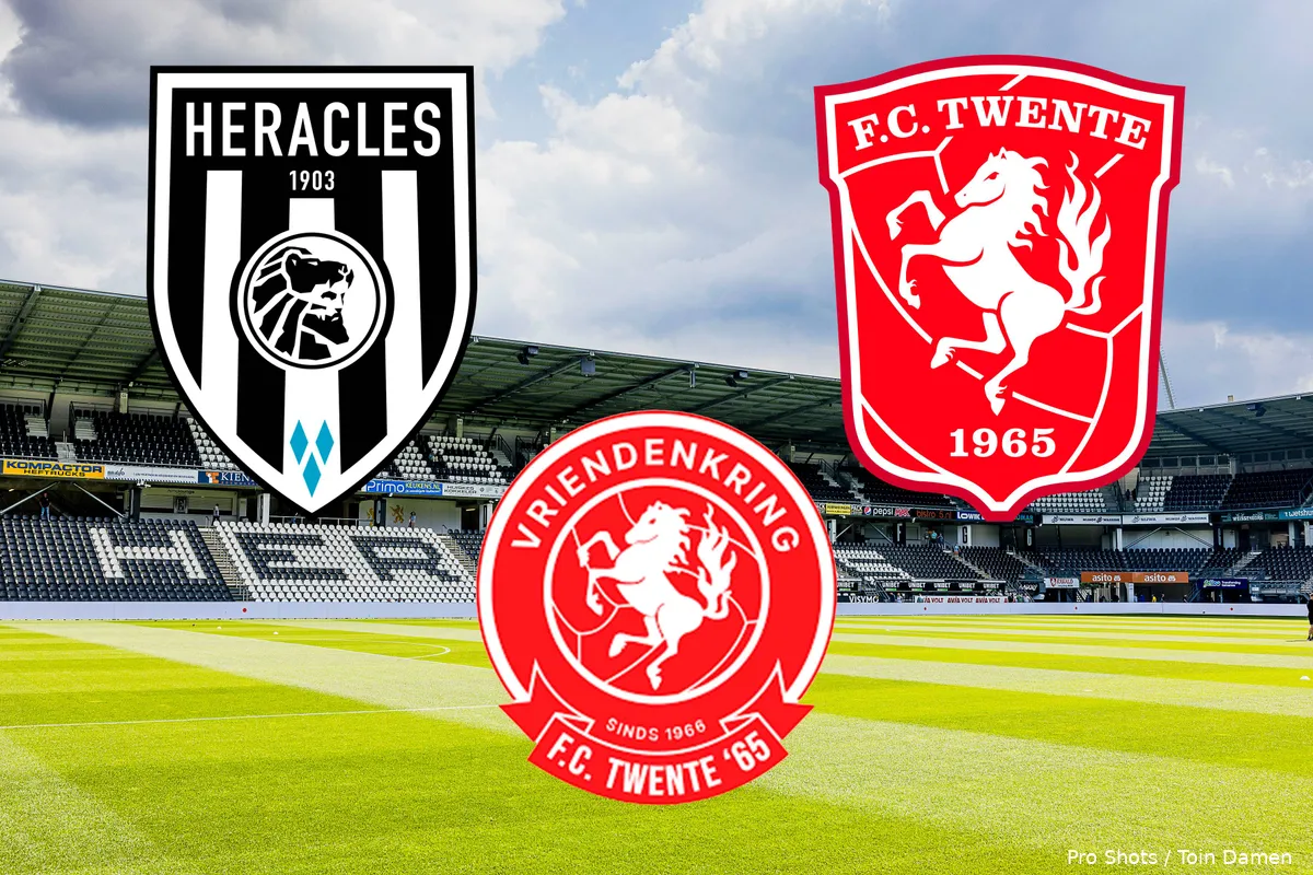 asito stadion heracles almelo 2025 vriedenkring fc twente logos